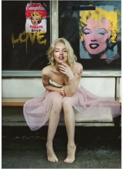 New Marilyn