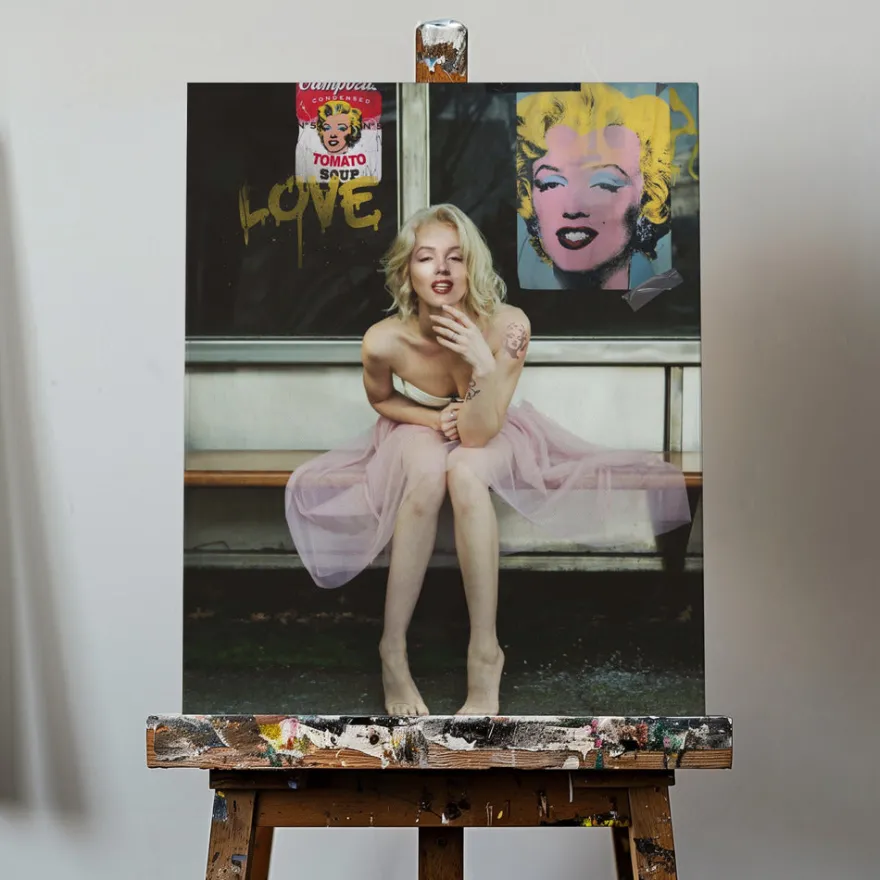 New Marilyn