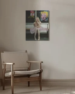 New Marilyn