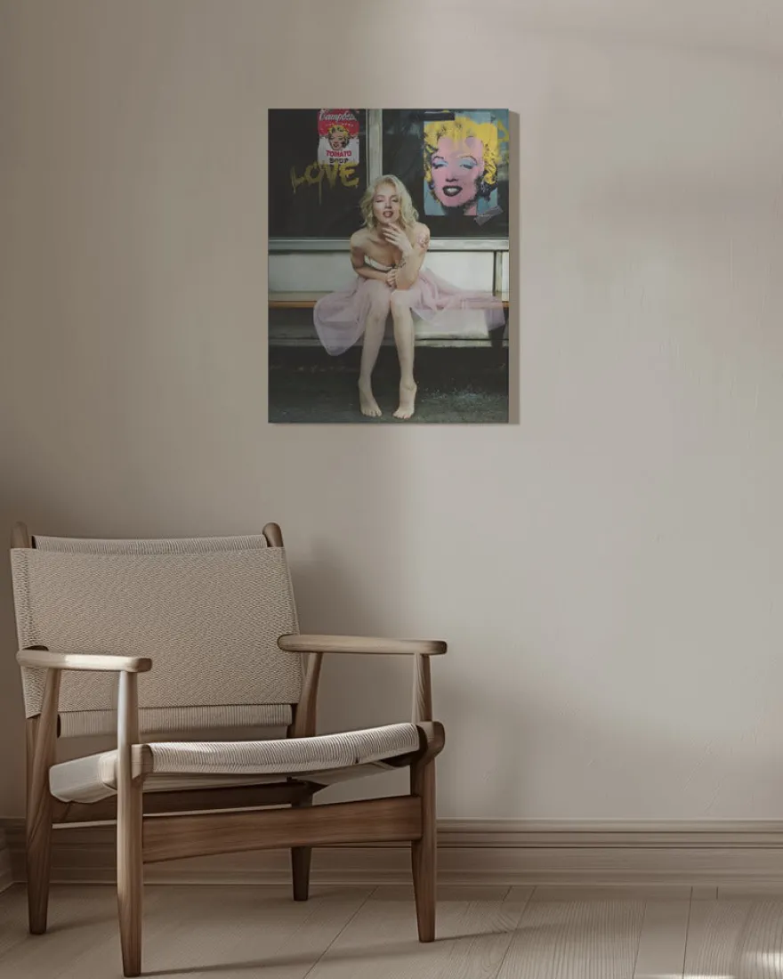 New Marilyn