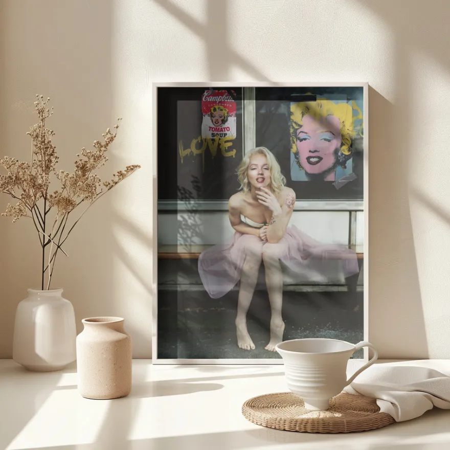 New Marilyn