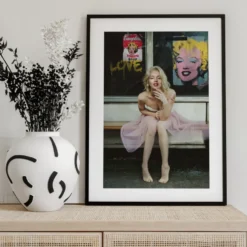 New Marilyn