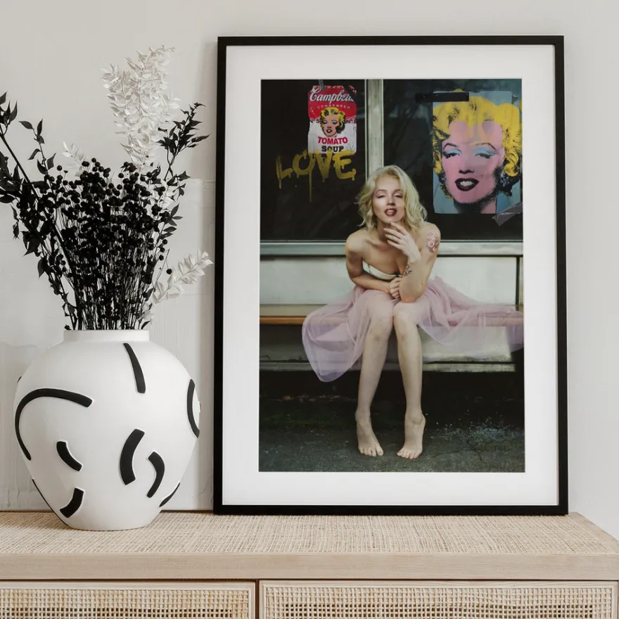 New Marilyn