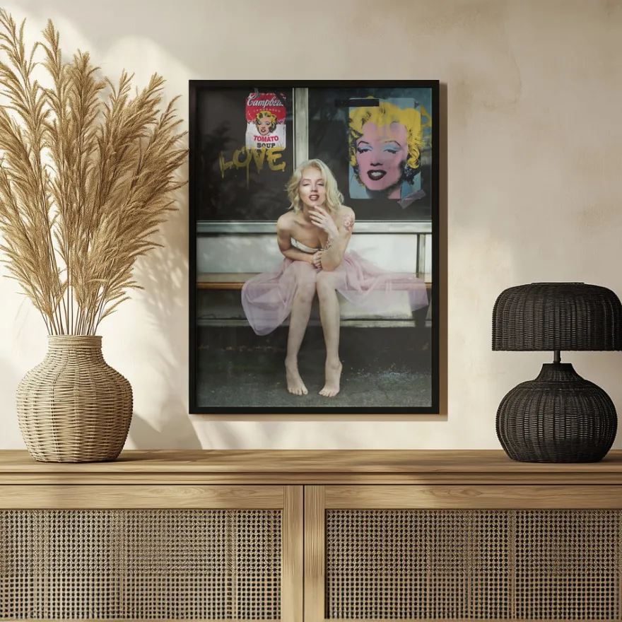 New Marilyn