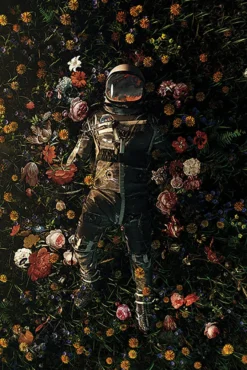 Nicebleed Poster Garden Delights