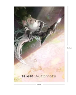 NieR: Automata Poster A2