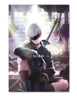 NieR: Automata Poster 9S
