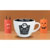 Nightmare Before Christmas Cappuccino Tasse Jack