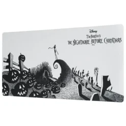 Nightmare Before Christmas Game Mat XL Mouse Pad