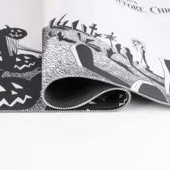 Nightmare Before Christmas Game Mat XL Mouse Pad