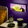 Nightmare before Christmas Logo Lampe