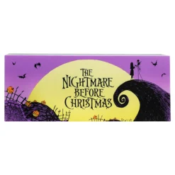 Nightmare before Christmas Logo Lampe