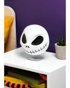 Nightmare Before Christmas LED Dekolampe - Maskenleuchte Jack - 18 cm Höhe