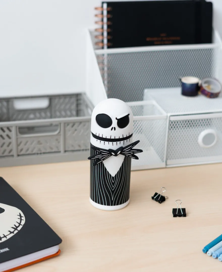 Nightmare Before Christmas Stiftebox Jack Skellington
