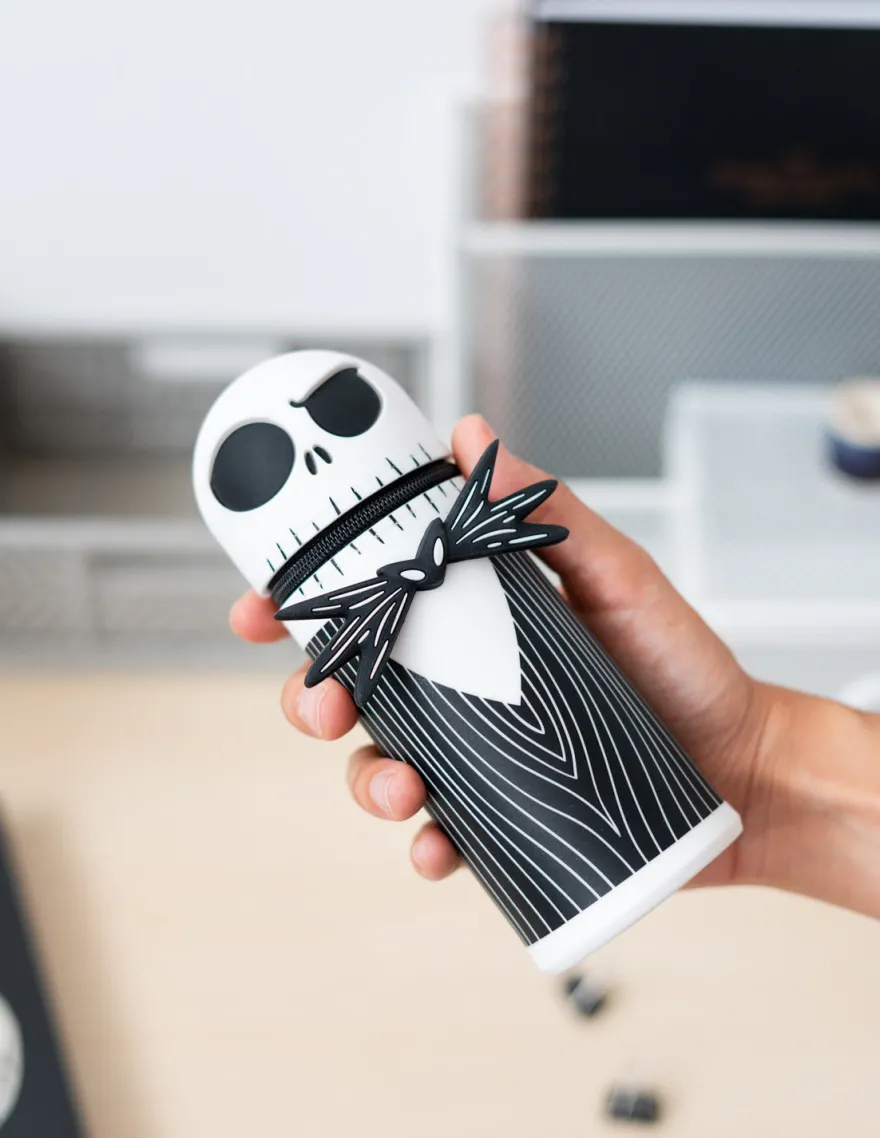Nightmare Before Christmas Stiftebox Jack Skellington