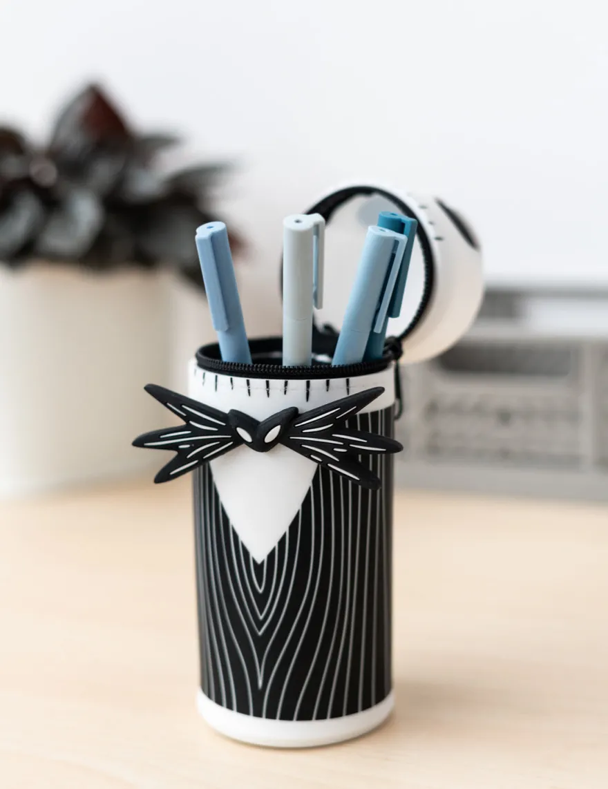 Nightmare Before Christmas Stiftebox Jack Skellington
