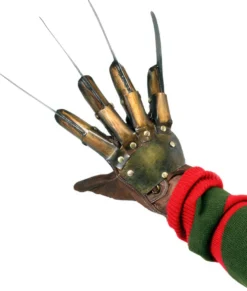 Nightmare on Elmstreet Prop Replica Freddy Krueger Glove
