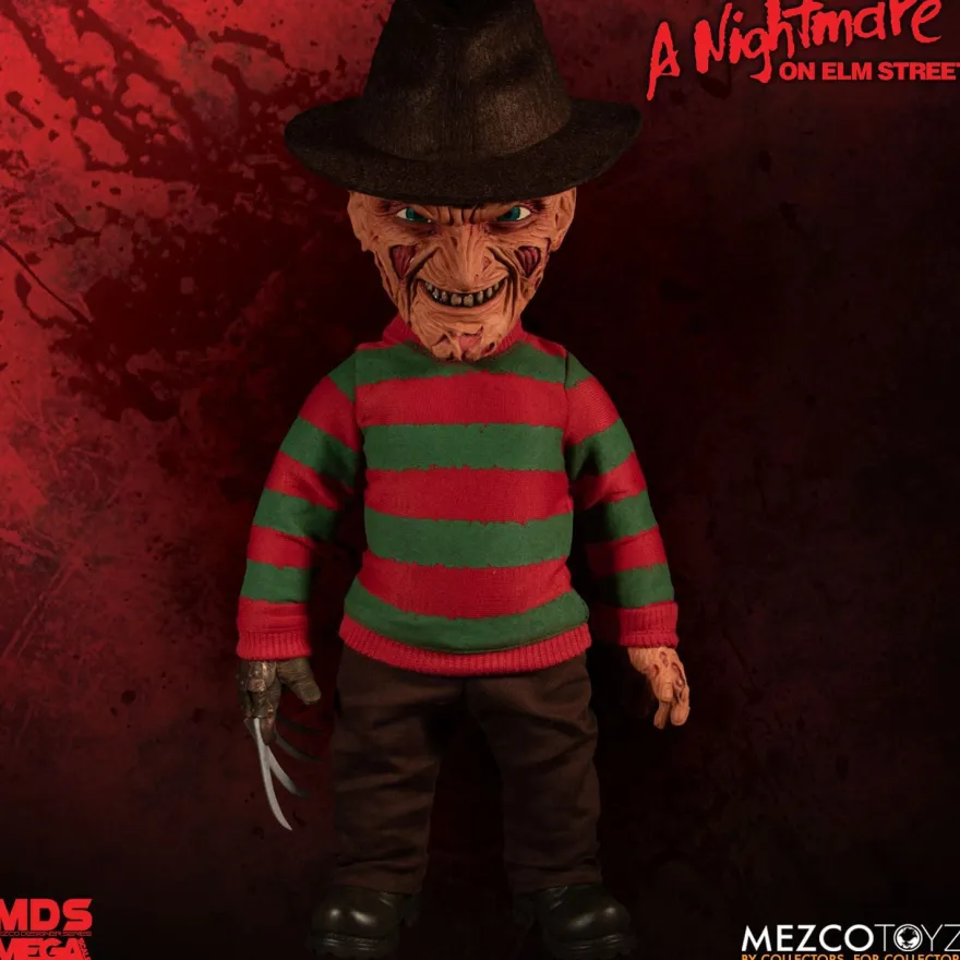 Nightmare on Elmstreet Talking Mega Scale Freddy Krueger 15'