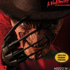 Nightmare on Elmstreet Talking Mega Scale Freddy Krueger 15'