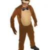 5 Nights at Freddy's Kinderkostüm Freddy Fazbear