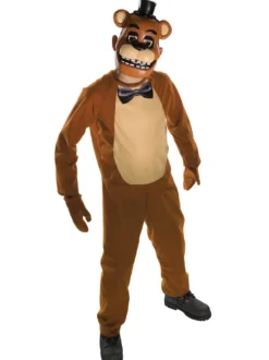 5 Nights at Freddy's Kinderkostüm Freddy Fazbear