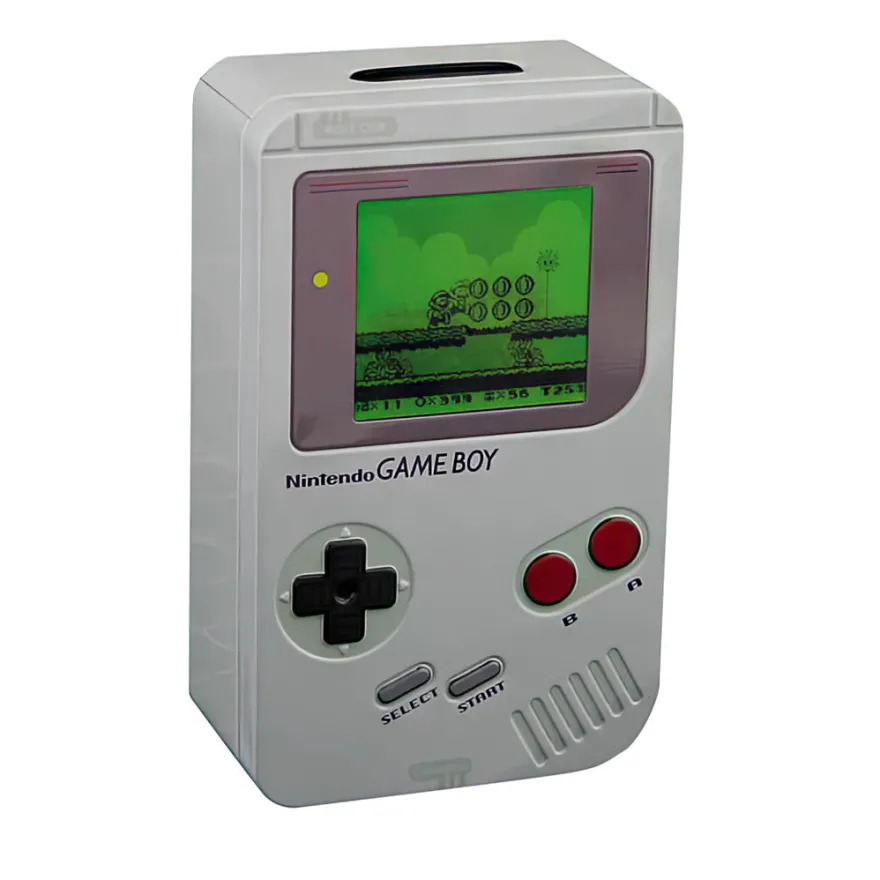 Nintendo Game Boy Spardose