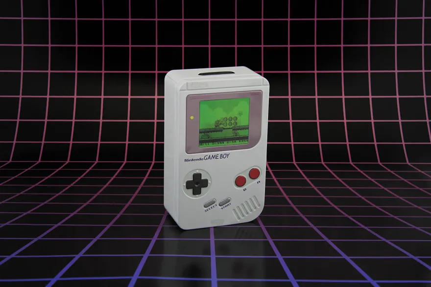 Nintendo Game Boy Spardose