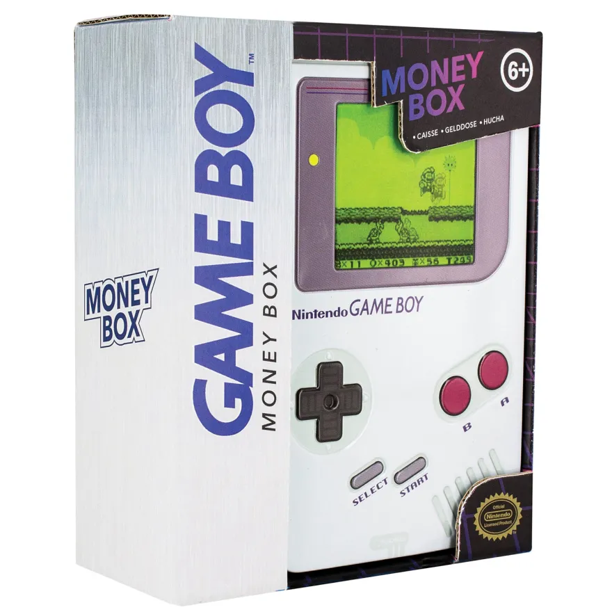 Nintendo Game Boy Spardose