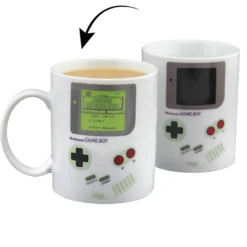 Nintendo Gameboy Thermoeffekttasse Gameboy