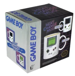 Nintendo Gameboy Thermoeffekttasse Gameboy