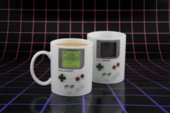 Nintendo Gameboy Thermoeffekttasse Gameboy
