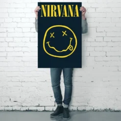 Nirvana Poster