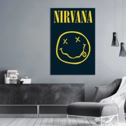 Nirvana Poster
