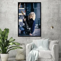 Nirvana Poster