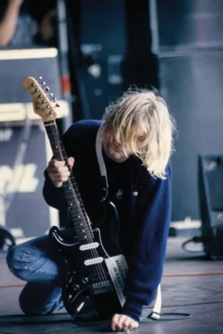 Nirvana Poster