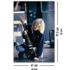 Nirvana Poster