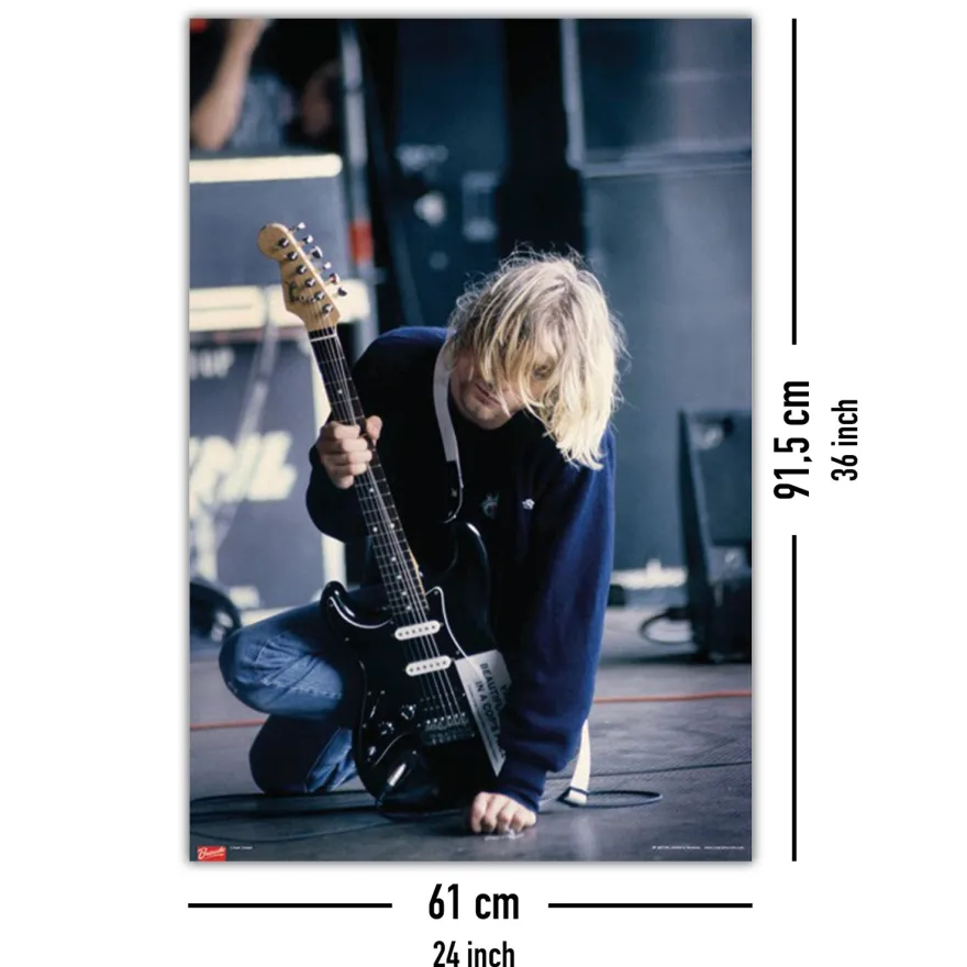 Nirvana Poster