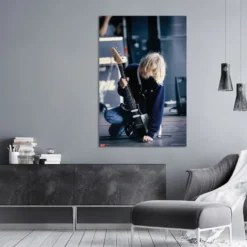 Nirvana Poster
