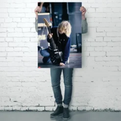 Nirvana Poster