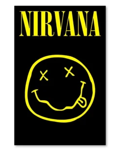Nirvana Poster Set