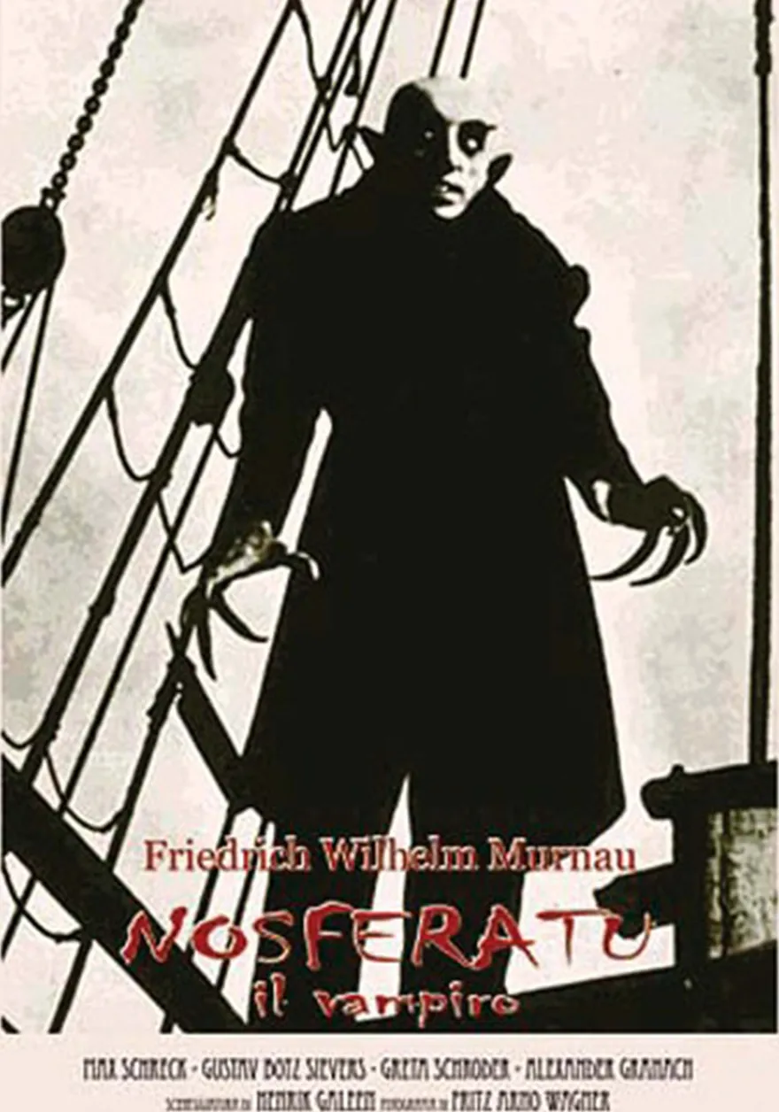 Nosferatu Poster