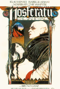 Nosferatu Poster The Vampyre