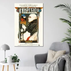 Nosferatu Poster The Vampyre