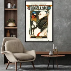 Nosferatu Poster The Vampyre