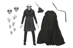 Nosferatu 7' Scale Actionfigur Ultimate Count Orlok (b&w)