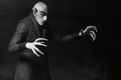 Nosferatu 7' Scale Actionfigur Ultimate Count Orlok (b&w)