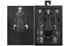 Nosferatu 7' Scale Actionfigur Ultimate Count Orlok (b&w)