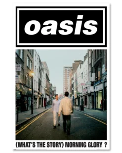 Oasis Poster What's The Story Morning Glory?