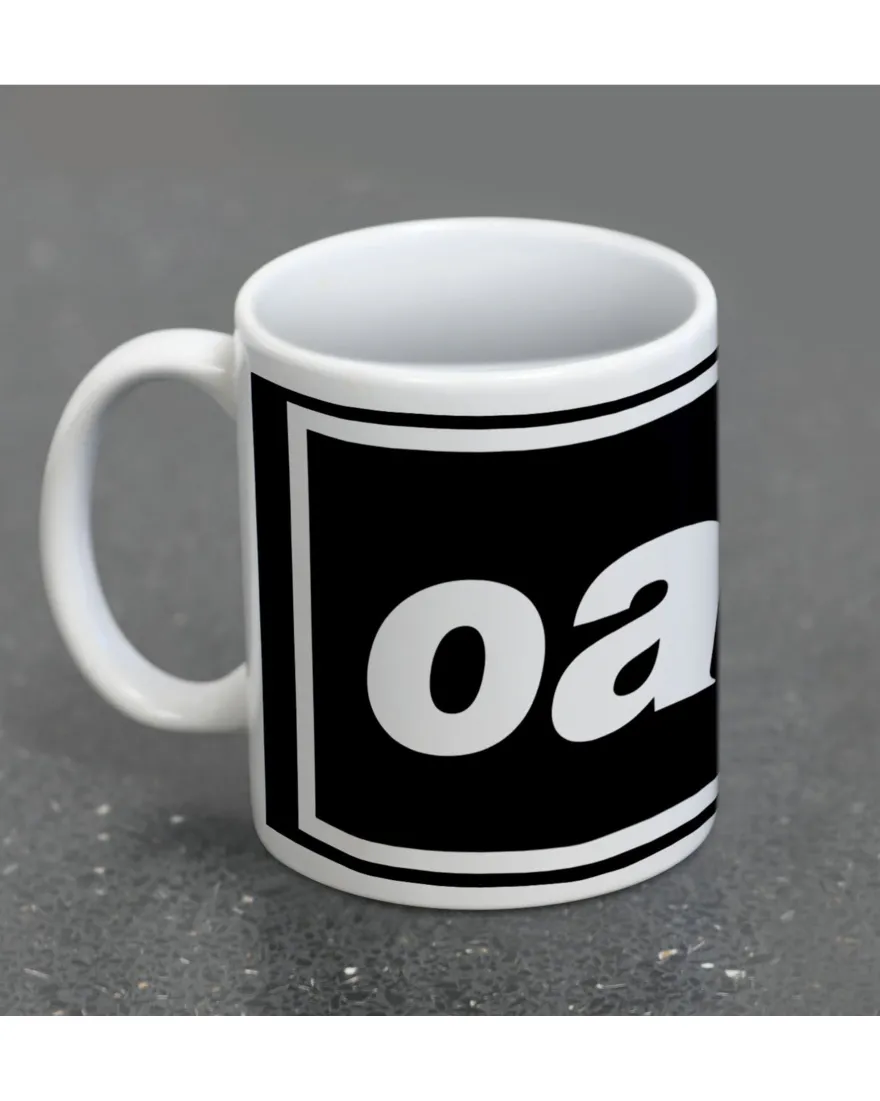Oasis Tasse Logo