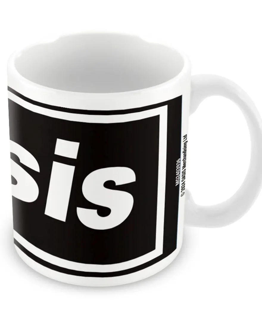 Oasis Tasse Logo